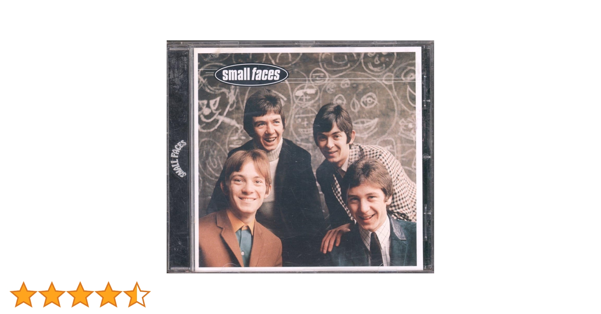 洋楽 Small Faces mods SMALL FACES / IT'S A MOD, MOD WORLD – TICRO MARKET